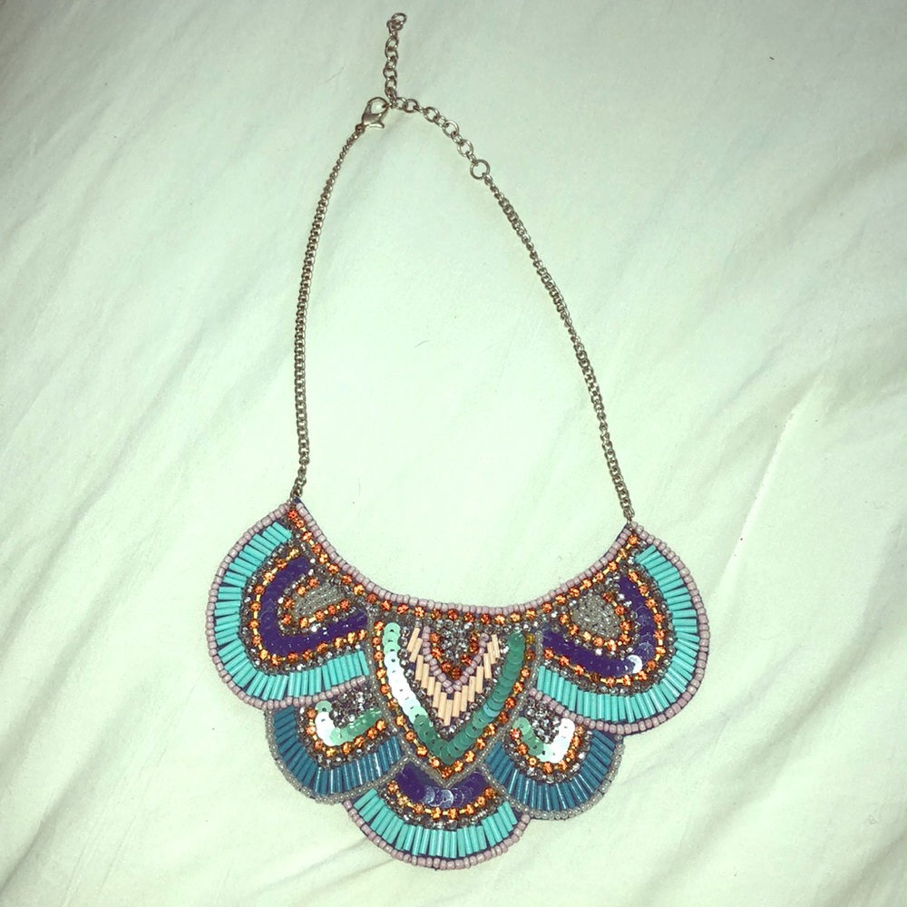 💝Charming Charlie Statement Necklace